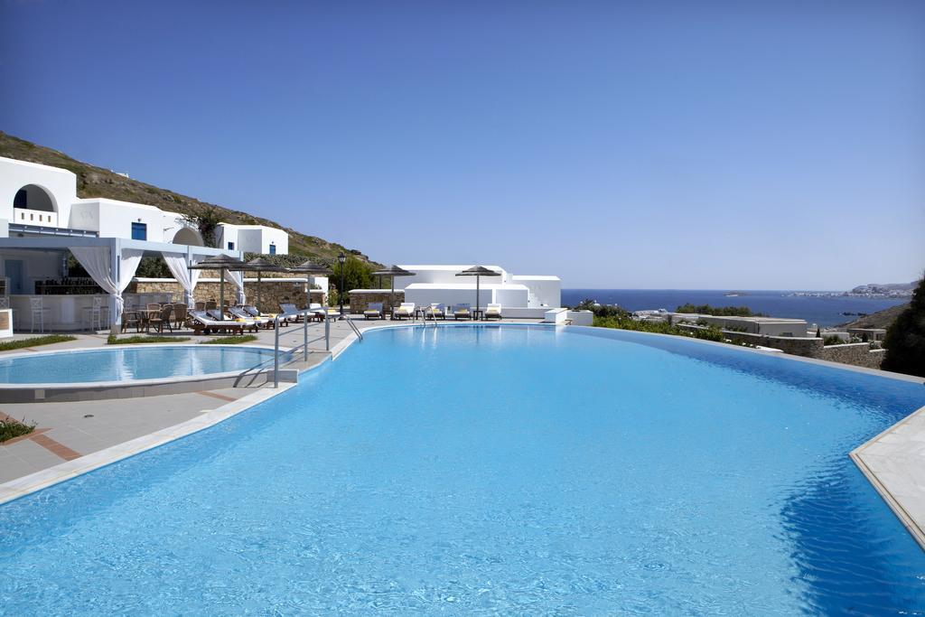 Mediterranean Hotel Stelida (Naxos)